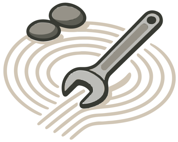 Logotipo de TallerZen